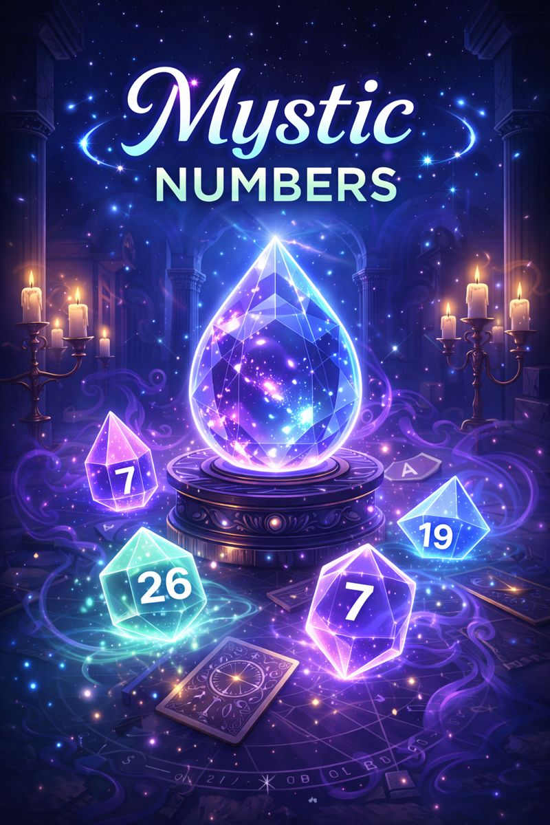 Mystic Numbers